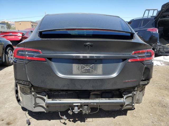 2020 TESLA MODEL X - 5YJXCBE20LF280861
