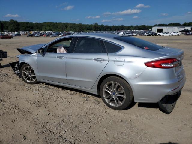 VIN 3FA6P0CD7KR236853 2019 Ford Fusion, Sel no.2