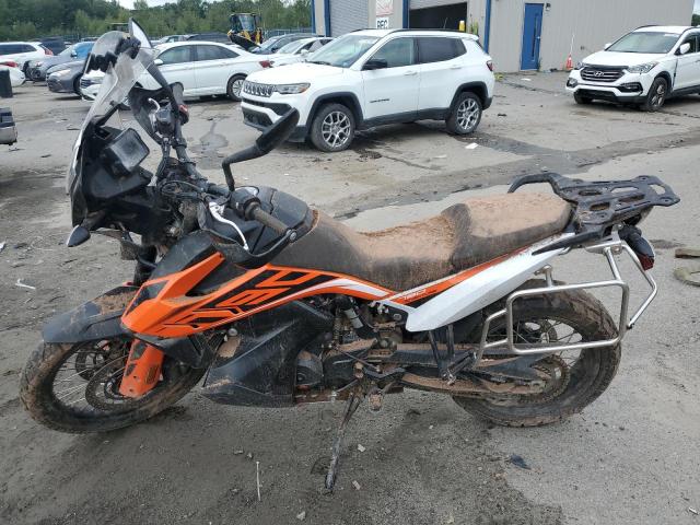 2020 KTM 790 ADVENT - VBKTS3401LM774532