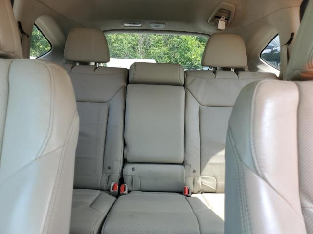 2015 HONDA CR-V EXL - 2HKRM4H77FH659807