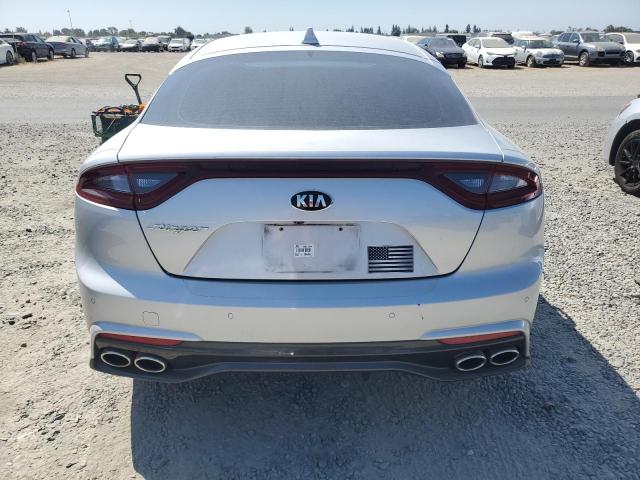 VIN KNAE15LA4J6034877 2018 KIA Stinger no.6