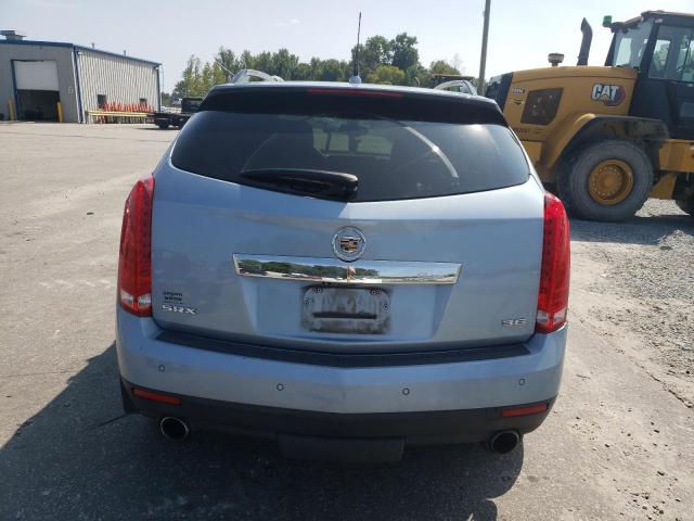 2013 CADILLAC SRX LUXURY 3GYFNCE34DS601131  68803374