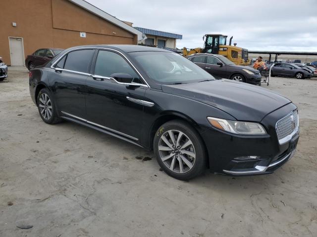 VIN 1LN6L9HK0H5631837 2017 Lincoln Continental no.4