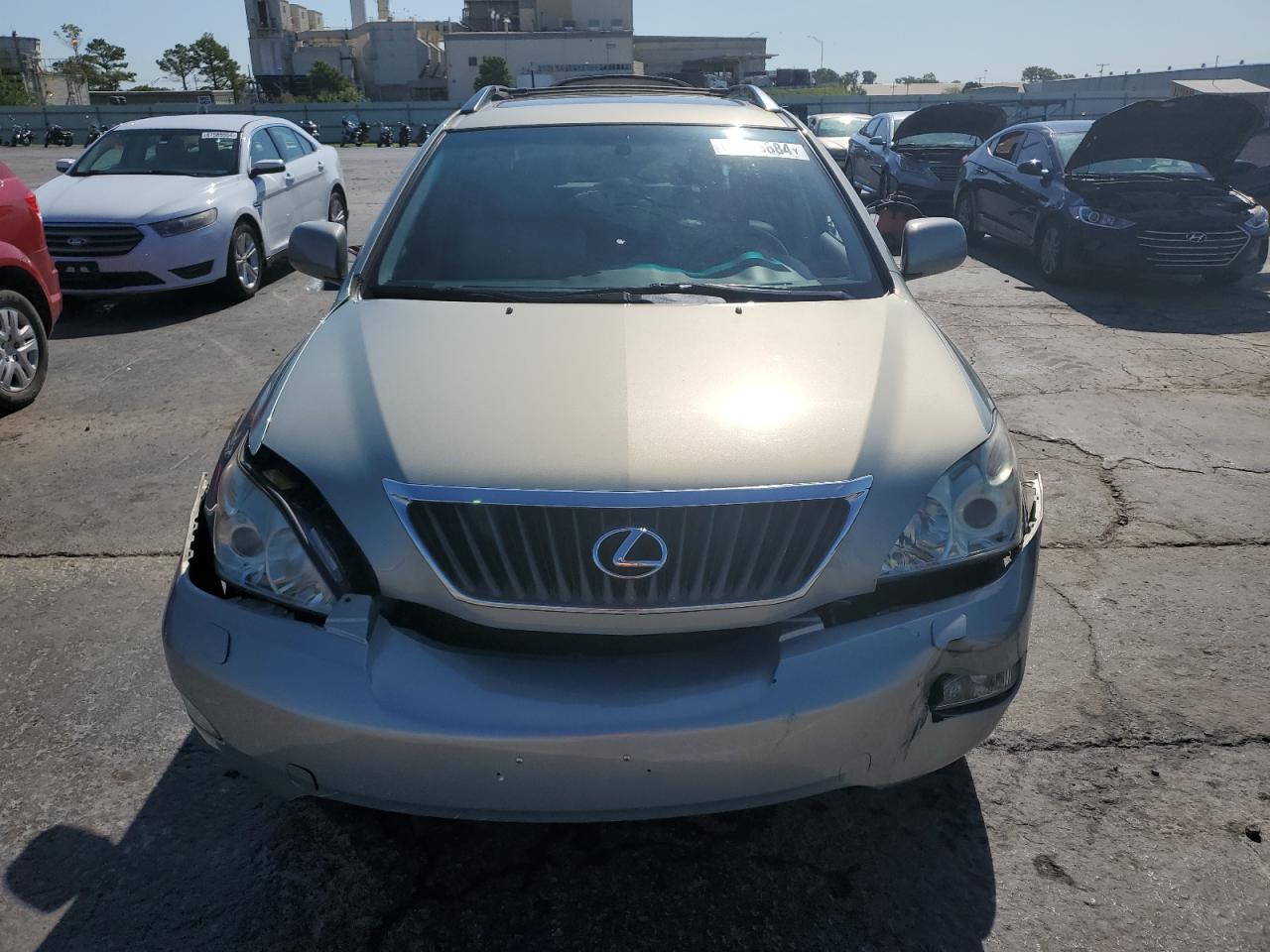 Lot #2758949273 2008 LEXUS RX 350