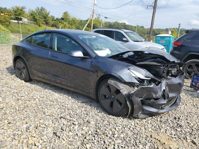 VIN 5YJ3E1EA8MF994684 2021 Tesla MODEL 3 no.4