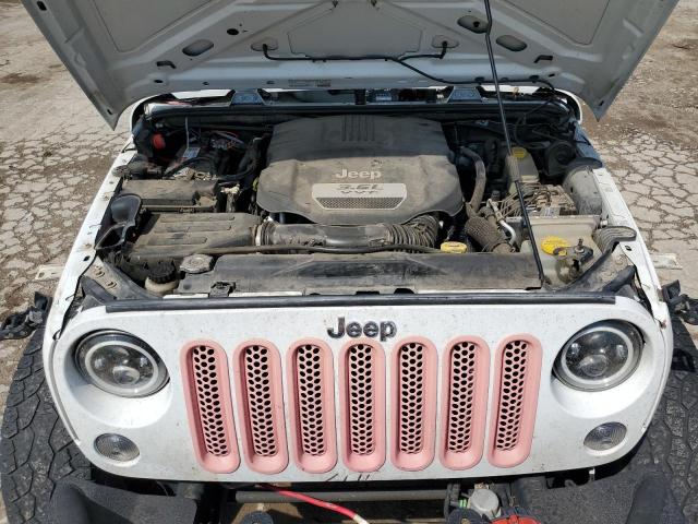 VIN 1C4AJWAG3DL660067 2013 Jeep Wrangler, Sport no.12