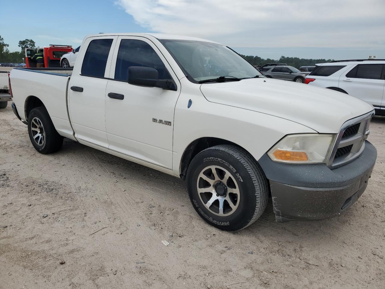 Lot #2888108299 2009 DODGE RAM 1500