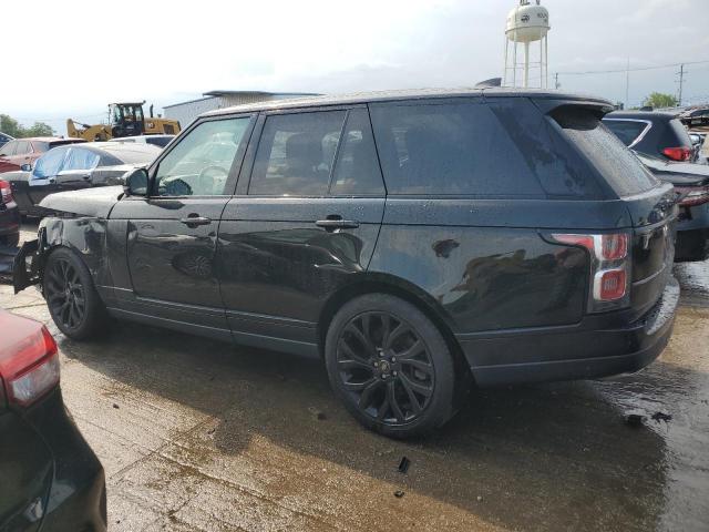 VIN SALGS2SV8JA392727 2018 Land Rover Range Rover, Hse no.2