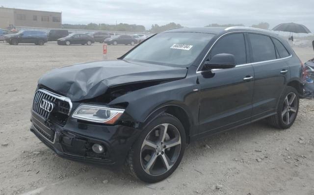 VIN WA1D7AFP7GA147244 2016 Audi Q5, Premium Plus S-... no.1