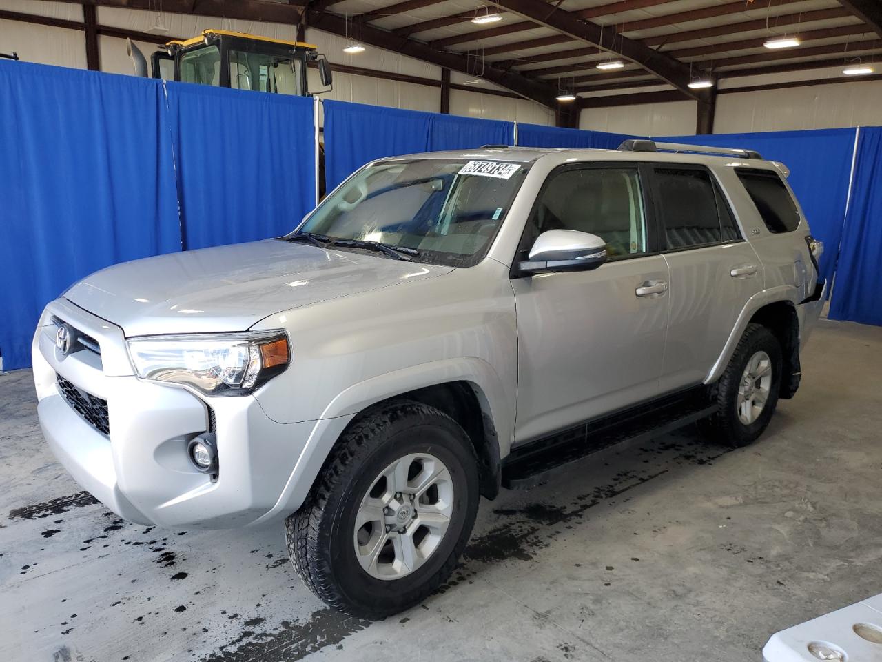 Lot #2814693761 2023 TOYOTA 4RUNNER SE