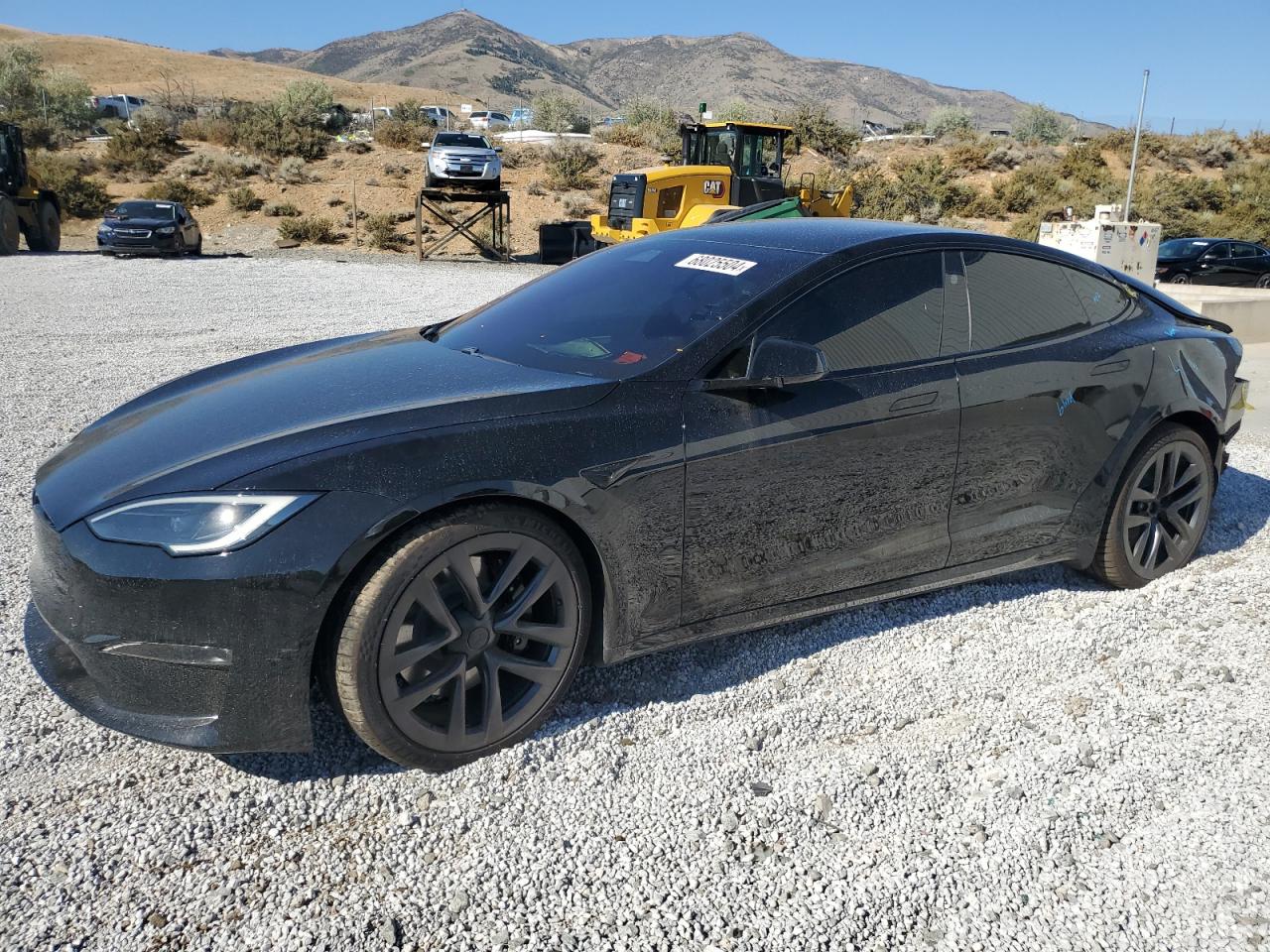 Tesla Model S 2022 