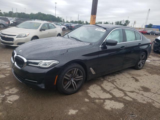 VIN WBA73BJ02MWW89829 2021 BMW 5 Series, 540 XI no.1