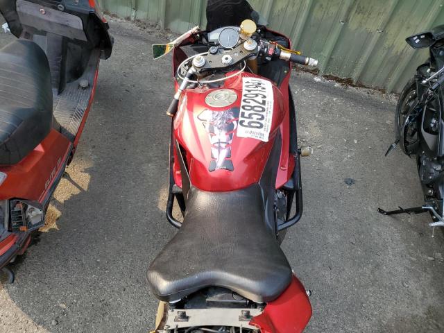 2007 YAMAHA YZFR6 L JYARJ12E27A021628