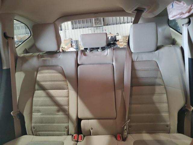 2018 HONDA CR-V LX - 5J6RW5H38JL003742