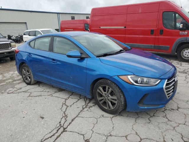 VIN 5NPD84LF2JH253794 2018 Hyundai Elantra, Sel no.4