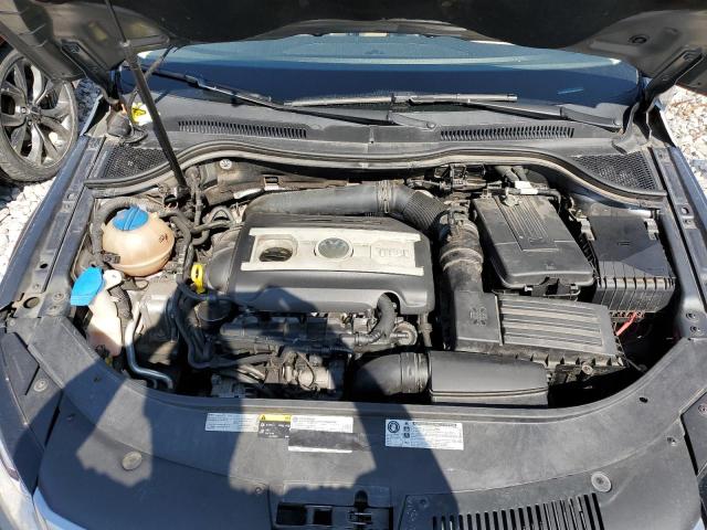 2016 VOLKSWAGEN CC BASE - WVWBN7AN1GE501618