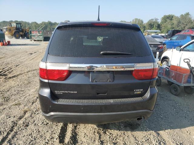 VIN 1C4RDJDG3DC667366 2013 Dodge Durango, Crew no.6