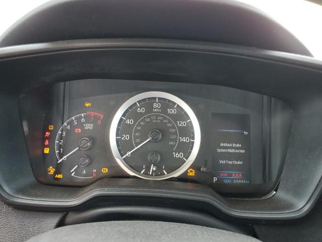 2021 TOYOTA COROLLA LE - 5YFEPMAE8MP250603