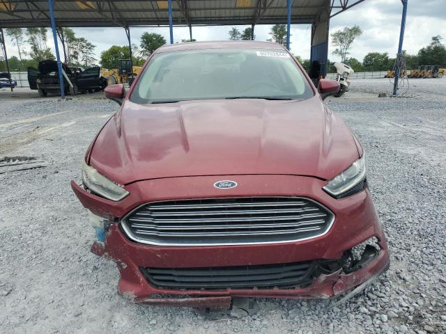 VIN 3FA6P0G7XDR105584 2013 Ford Fusion, S no.5