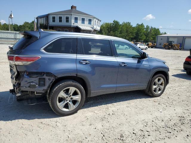 2015 TOYOTA HIGHLANDER - 5TDDCRFH7FS009150