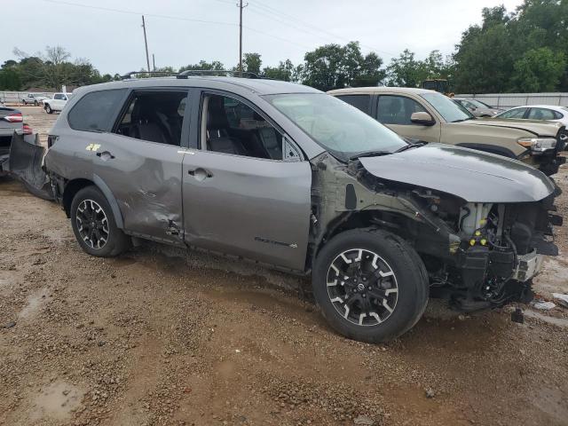 2020 NISSAN PATHFINDER - 5N1DR2BN4LC622322
