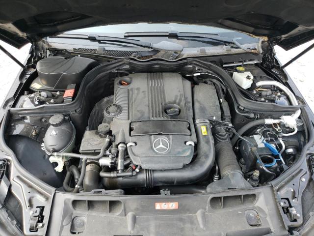 VIN WDDGF4HBXEA962081 2014 Mercedes-Benz C-Class, 250 no.11