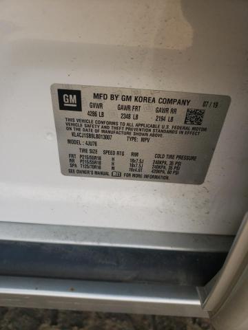 2020 BUICK ENCORE SPO - KL4CJ1SB9LB013007