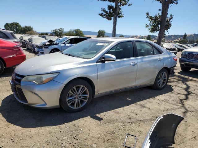 VIN 4T1BF1FK1FU496719 2015 Toyota Camry, LE no.1