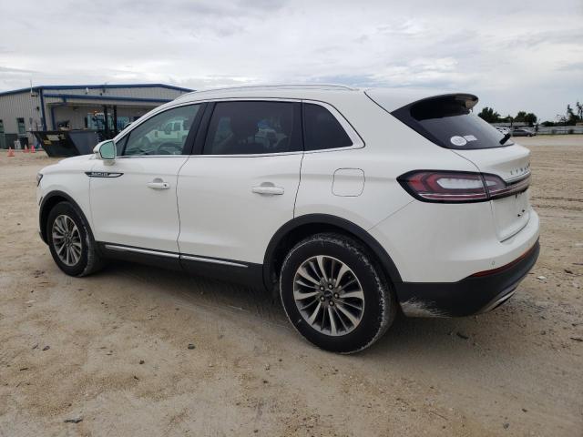 2020 LINCOLN NAUTILUS 2LMPJ6J95LBL01569