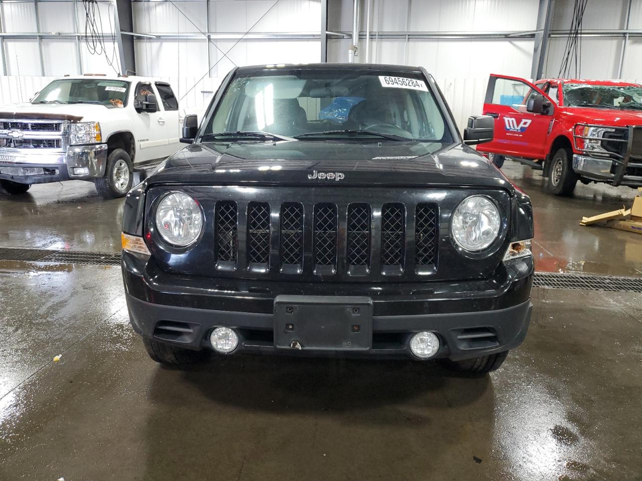 2014 Jeep PATRIOT, LATITUDE