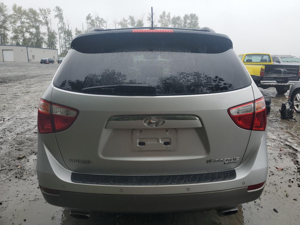 Lot #3030658089 2007 HYUNDAI VERACRUZ G