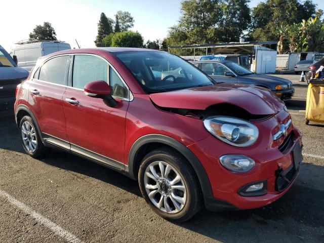 VIN ZFBCFXDT7GP396263 2016 Fiat 500X, Lounge no.4