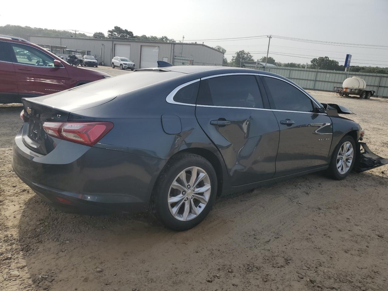 Lot #2720829782 2021 CHEVROLET MALIBU LT