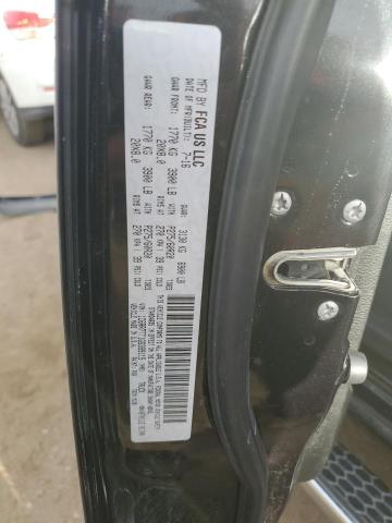 2016 RAM 1500 SLT - 1C6RR7TT1GS399115