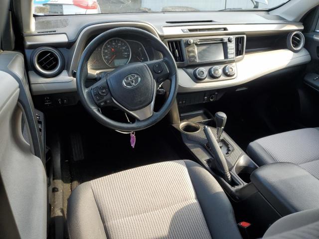 VIN 2T3BFREVXDW100849 2013 Toyota RAV4, LE no.8