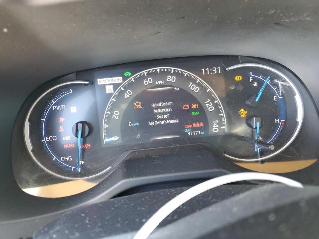 2019 TOYOTA RAV4 XSE - 2T3EWRFV8KW029885