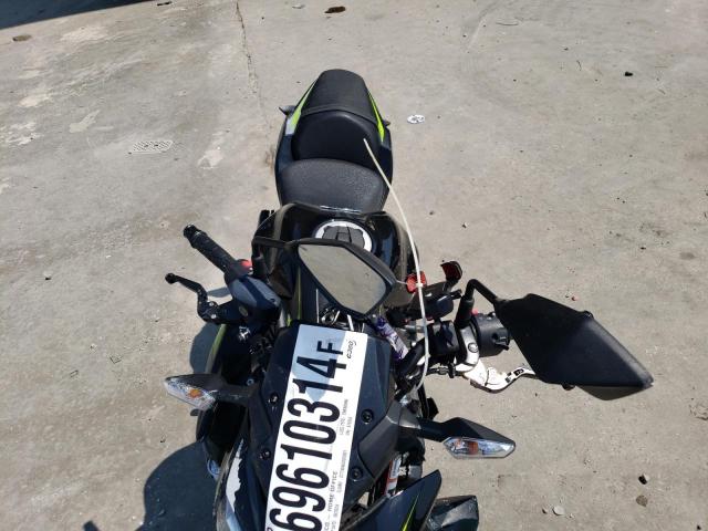 2022 KAWASAKI ER650 L ML5EREL16NDA76865