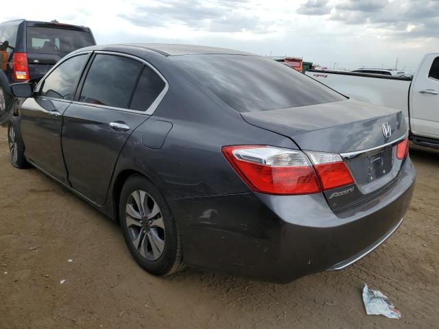 VIN 1HGCR2F32DA015312 2013 Honda Accord, LX no.2