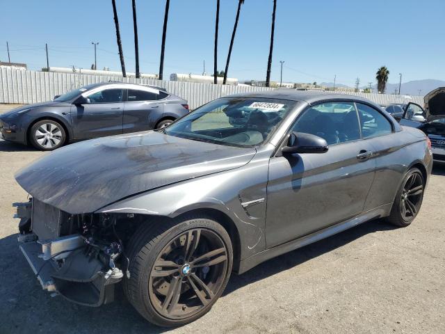 VIN WBS3U9C58GP969228 2016 BMW M4 no.1