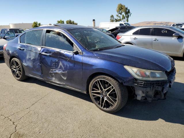 VIN 1HGCR2F82EA028722 2014 Honda Accord, Exl no.4