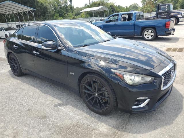 2018 INFINITI Q50 LUXE - JN1EV7AP6JM364836