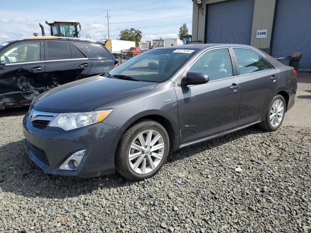 2012 TOYOTA CAMRY HYBRID 2012