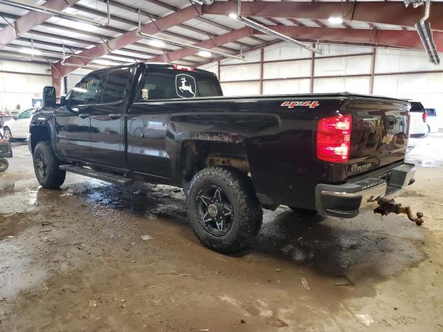 2015 CHEVROLET SILVERADO - 1GC2KUE80FZ117462