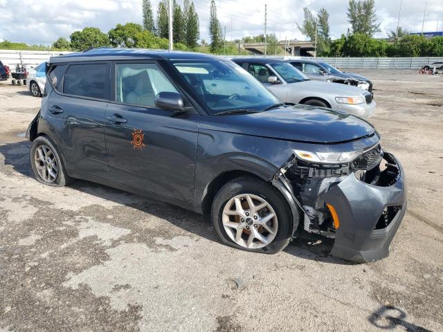 2022 KIA SOUL LX - KNDJ23AU9N7815409