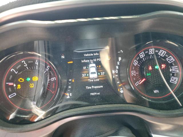 2019 DODGE CHALLENGER - 2C3CDZAG9KH521755
