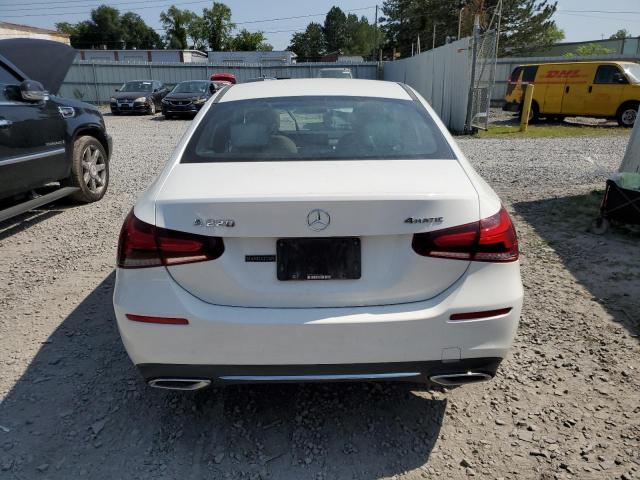 VIN WDD3G4FB6KW029274 2019 MERCEDES-BENZ A-CLASS no.6