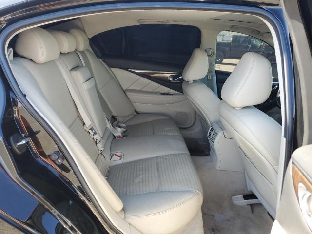 2016 INFINITI Q50 PREMIU - JN1EV7AP6GM301048