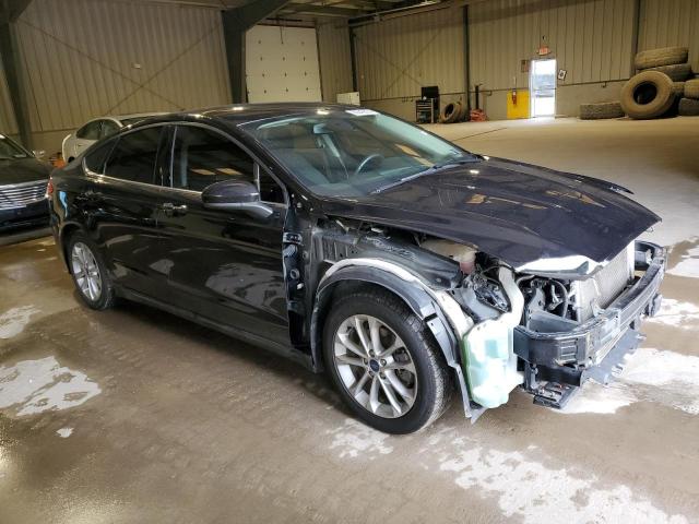 VIN 3FA6P0LU5LR106586 2020 Ford Fusion, SE no.4