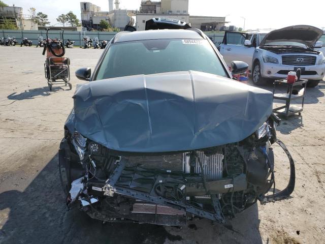 2024 HYUNDAI TUCSON BLU - KM8JBCD12RU155444