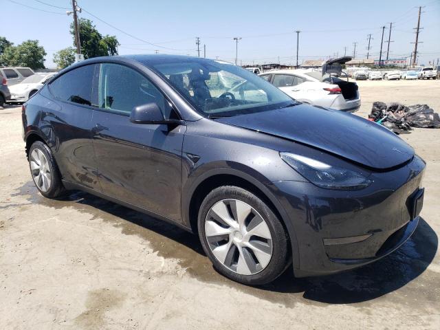 VIN 7SAYGDEDXRF052447 2024 Tesla MODEL Y no.4